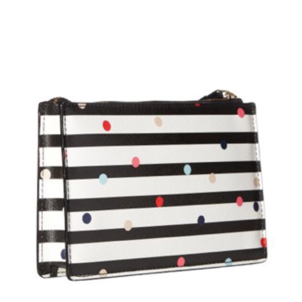 ❌SOLD❌NWT Kate Spade Cameron St. Confetti Wristlet - Picture 2 of 8